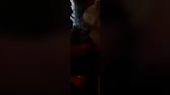 Slender Thick Black Doggy Style