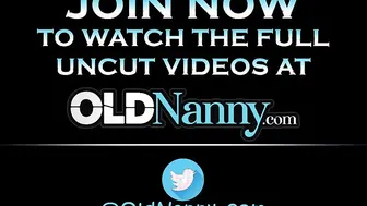 OLDNANNY Older Dyke Seduced babe Performer sluts