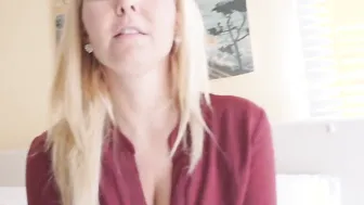 Wine And Dine With Milfs Twat- Aaliyah Love - Cougar-son cougar-milf mommy