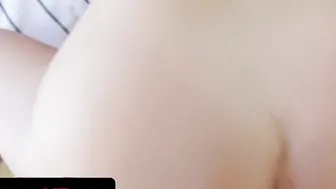 Blonde Eighteen Cameron Dee Blows Stepbros Penis until he Cum on her Face