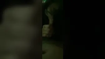 Hispanic Sucking Off me off
