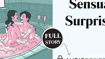 Romantic Dyke Bathtub Sex | Naughty Audio Story | LGBTQ+ Sex| ASMR Audio Porn for women