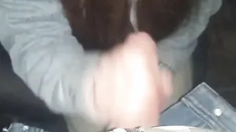 She loves to suck dick and smoke cigarettes