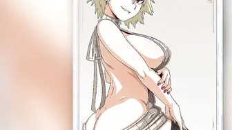 Boku no Hero Academia Anime Mitsuki Bakugo/Bakugo Milf four