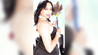 Employee porn video – Incredible Beauty Hispanic Maid