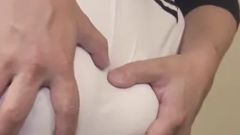 【無】だって乳首が感じるんだもん 双葉みお パート1