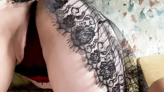 Multiple Orgasm Home alone Solo