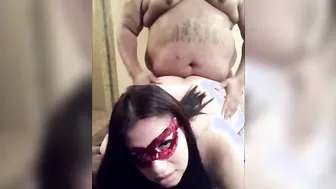My Bae Butt Side Piece Has The Best Vagina