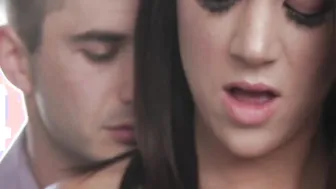 Cucking With A Family Friend - Audrey Miles Nathan Bronson