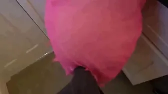 Sissy Giving Cunt and Butt To Guy To Boned and Gotten cum