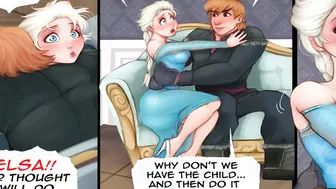 Frosted Asshole" - A Cheater's Mistress Gets Fucked Hard In The Butt & Swallows His Load