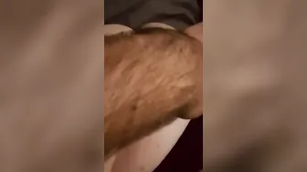 Gets Finger Bang into Underwear