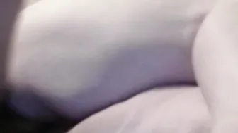 Chubby Wifey Takes Painful Anal Sex By Gigantic Penis Stranger