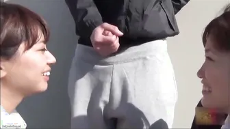 JAV 顔射アルバイト
