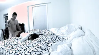 She said “can you Bend me over the Bed  Screwed Me” SHE LITERALLY FELL
