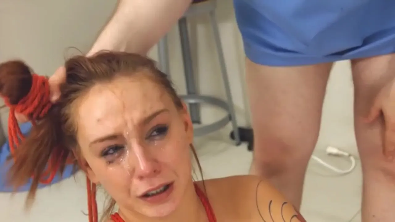 Crying Bitch Slap Porn - Bitches Slapped and Spit on then Fed and Washed 4kPorn.XXX