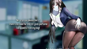The Buttslut Secretary cant be this Lewd (Anal ASMR)