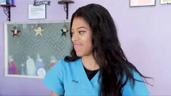 Ruby Sojourner from U Bella Waxing Studio Commercial
