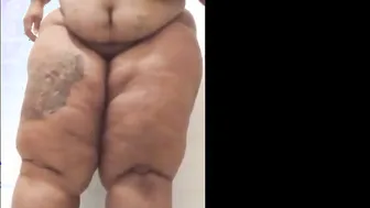 AFRICAN BBW GIGANTIC BOOTY