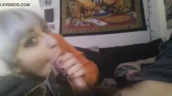 Alternative Bimbos Super Sexy Oral Sex