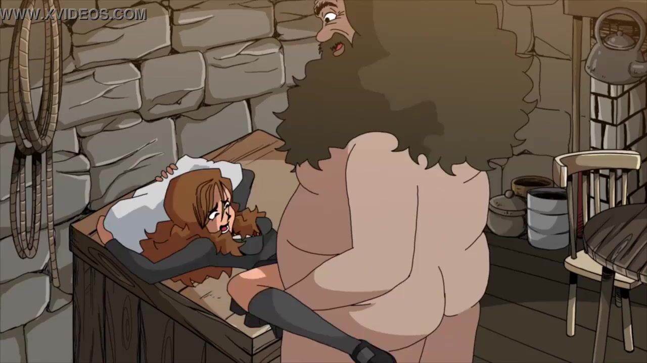 1280px x 720px - Fat man destroys 18 year old cunt (Hagrid and Hermione) 4kPorn.XXX