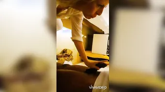 Jamaican Vacation. Swedish Ex-Wife Fucks African Part two