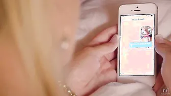 Getting Hard porn video – Sext Messages - S13:E2