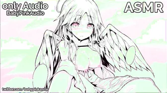 [ASMR] your Personal Submissive Guardian Angel [audio Only]
