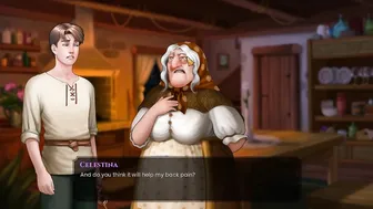 WHAT a LEGEND #31 - Curing her Backpain