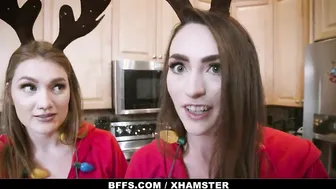 SEXUAL 18 YEAR OLD PLOWED BY SANTA DURING QUARANTINE HOLIDAY