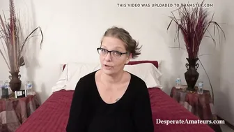 Raw casting desperate amateurs compilation rough sex cash fi
