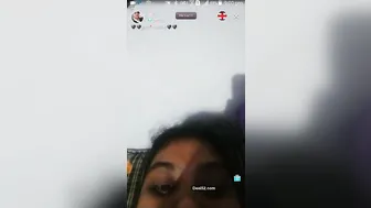 Tamil village long aunty and boyfriend live performance with audio...