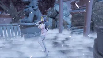 Mmd R15 Abracadabra can you Resist to Fap?