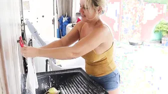 Hottie older ex-wife