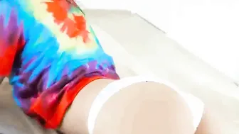 Guy Having Fun with bubble ass for stepsis - TabooStepSis