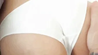 Guy Having Fun with bubble ass for stepsis - TabooStepSis