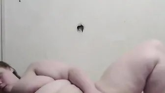 Fucking My Fat Twat On My Live Web Cam Performance