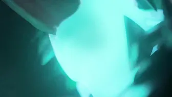 Tracer with Huge Juicy Booty Getting a Nice Rough Pounding from behind
