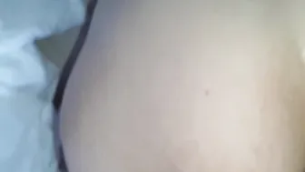She was Caught Masturbating and Plowed