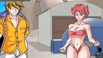 Dragon women X - Dragon Ball Part 13 - really Freaky Goddess by LoveSkySan