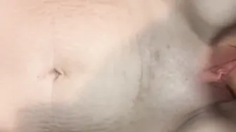 Princess Getting Fisted with Belly Bulge