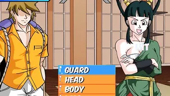 Dragon Women X - Dragon Ball Part 12 - Saving Videl by LoveSkySan