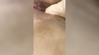 Plowed Machine Making me so Dripping