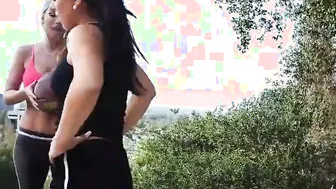 My first Lesbians Orgasm