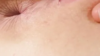 Small snatch close up big orgasms