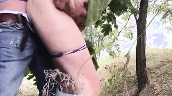 Im afraid to go inside the bushes myself satisfy come