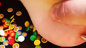 Crossbody Pins porn video – Best of needles and pins - try not to cum