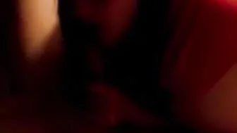 Thick Booty Fiance Fucks After Dinner Bareback