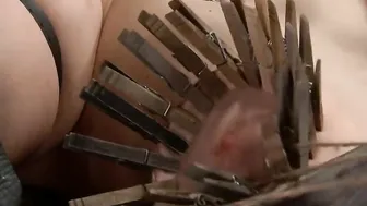 Bent inside device ginger sub oiled