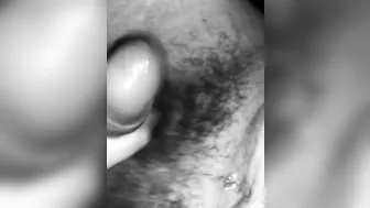 Domina Instructs Sub to Milk Dick and then makes him Swallow Cum from Glass